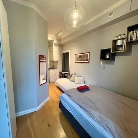 דירה Frogner Central, Pool Table, 190 Sqm, 2 Bathrooms *
