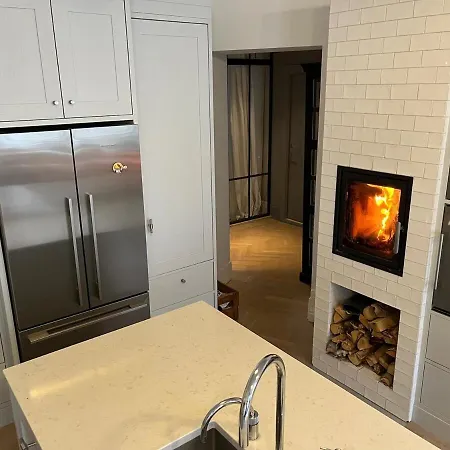 Frogner Central, Pool Table, 190 Sqm, 2 Bathrooms