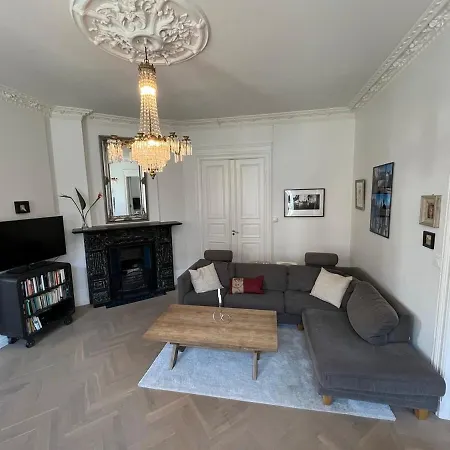 Frogner Central, Pool Table, 190 Sqm, 2 Bathrooms דירה