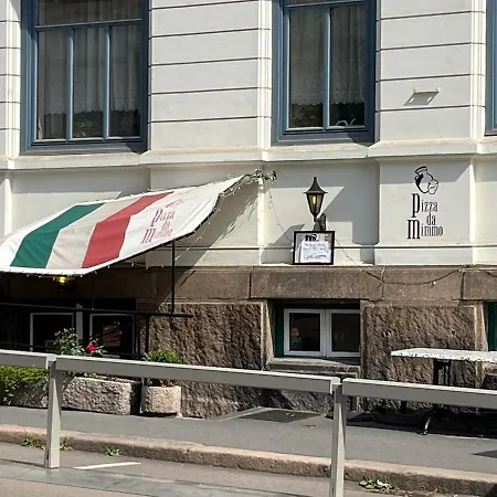 Frogner Central, Pool Table, 190 Sqm, 2 Bathrooms Apartamento *