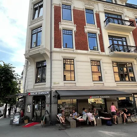 Frogner Central, Pool Table, 190 Sqm, 2 Bathrooms شقة *