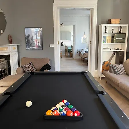 Frogner Central, Pool Table, 190 Sqm, 2 Bathrooms * أوسلو