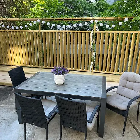 Daire Frogner Central, Pool Table, 190 Sqm, 2 Bathrooms