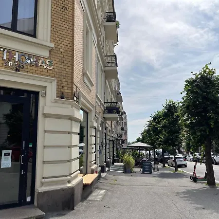 Daire Frogner Central, Pool Table, 190 Sqm, 2 Bathrooms *