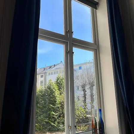 Frogner Central, Pool Table, 190 Sqm, 2 Bathrooms דירה אוסלו